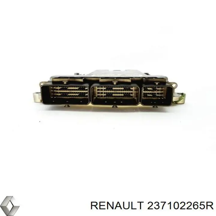 237102265R Renault (RVI) Мозги двигателя