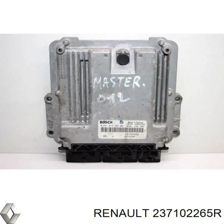 Купить 237102265R Renault (RVI) Электронный блок управления двигателем