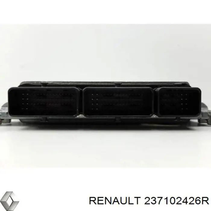 Купить 237102426R Renault (RVI) Электронный блок управления двигателем