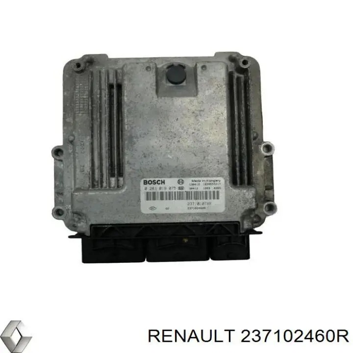 237102460R Renault (RVI) Мозги двигателя