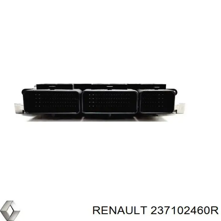 ЭБУ двигателем Renault (RVI) 237102460R цена, от 307.92 USD