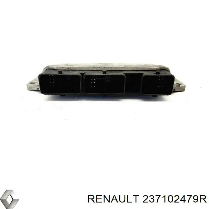 ЭБУ двигателем Renault (RVI) 237102479R цена, от 206.98 USD