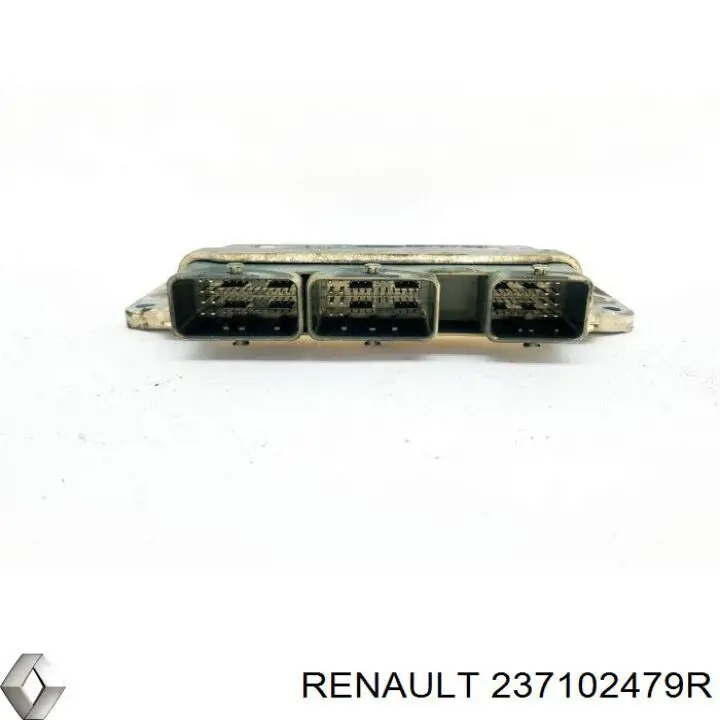 237102479R Renault (RVI) Мозги двигателя