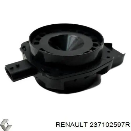 237102597R Renault (RVI) Мозги двигателя