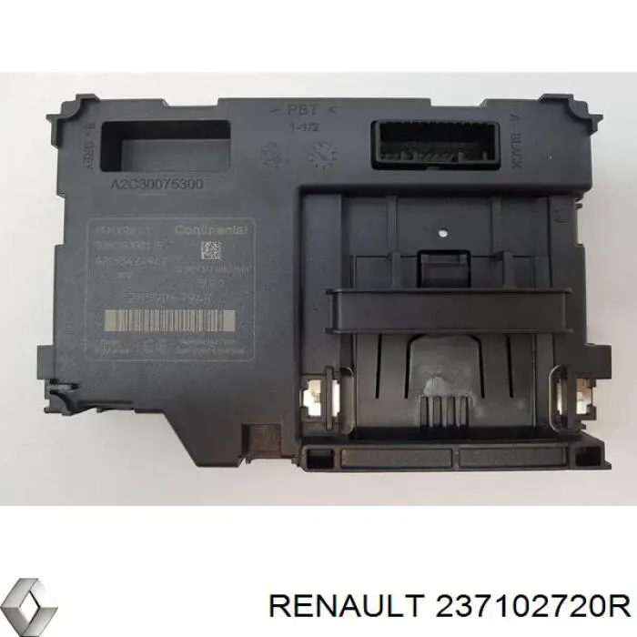 Купить 237102720R Renault (RVI) Электронный блок управления двигателем