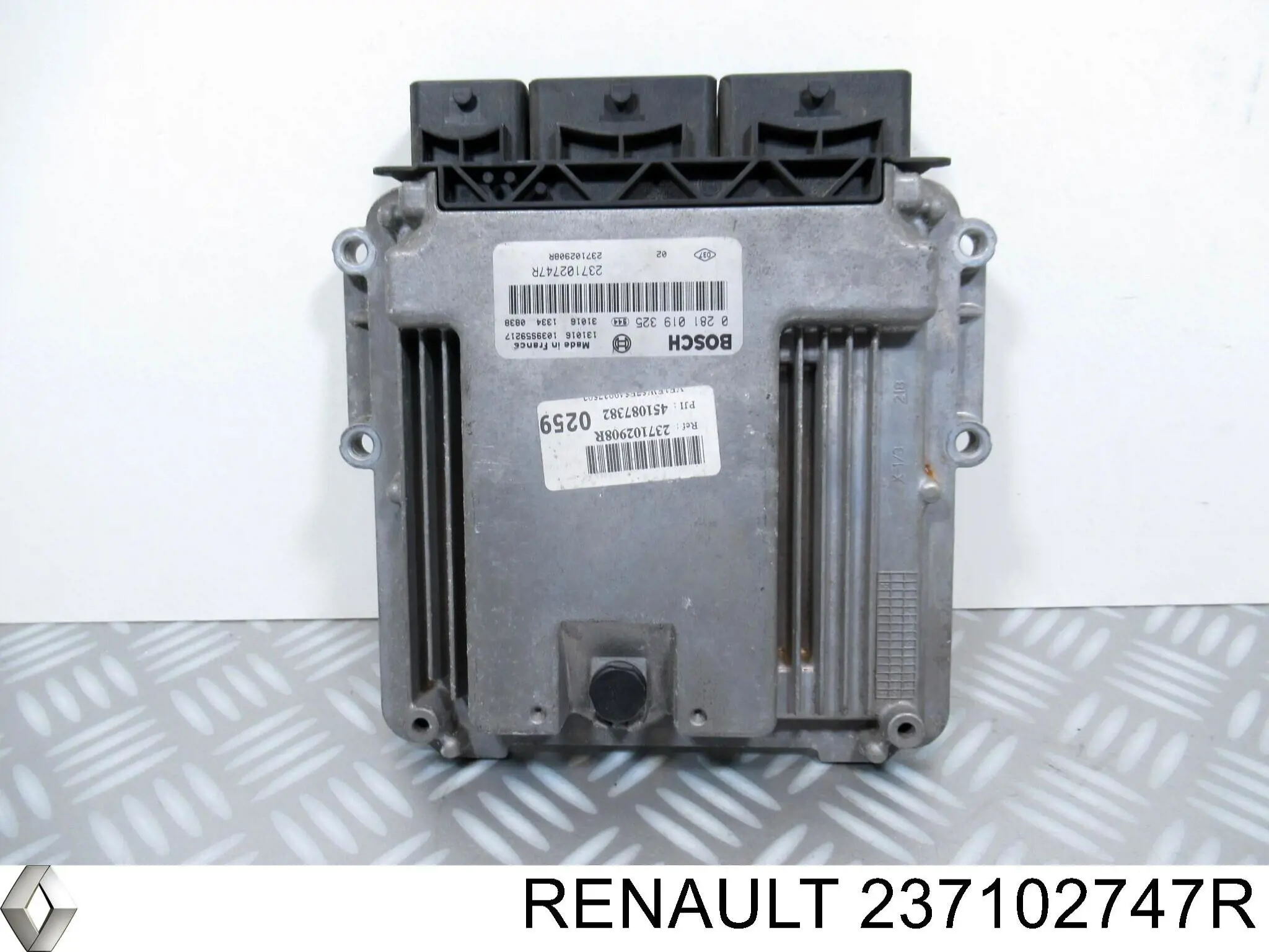 237102747R Renault (RVI) 