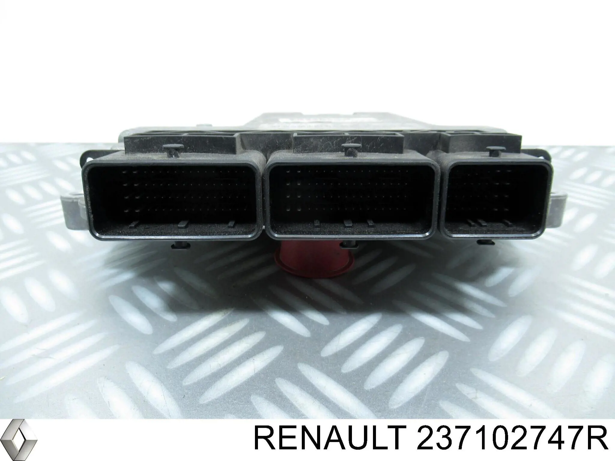 Купить 237102747R Renault (RVI) Электронный блок управления двигателем