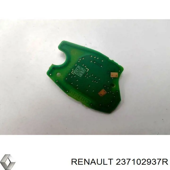 ЭБУ двигателем Renault (RVI) 237102937R цена, от 207.78 USD