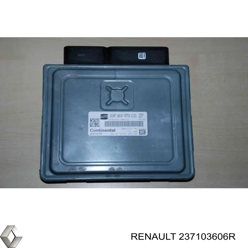 237103606R Renault (RVI) Мозги двигателя