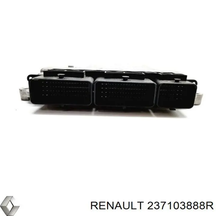 ЭБУ двигателем Renault (RVI) 237103888R цена, от 90.76 USD
