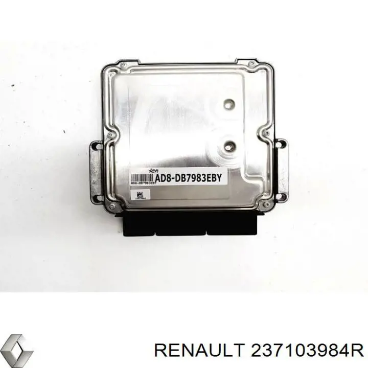 Блок управления двигателем 0281031363 Renault (RVI)