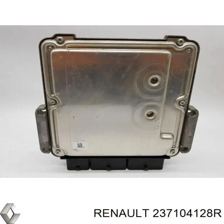 Купить 237104128R Renault (RVI) Электронный блок управления двигателем
