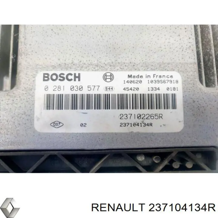  237104134R Renault (RVI)