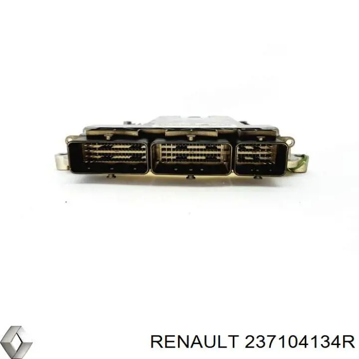 Блок управления двигателем 237104134R Renault (RVI)