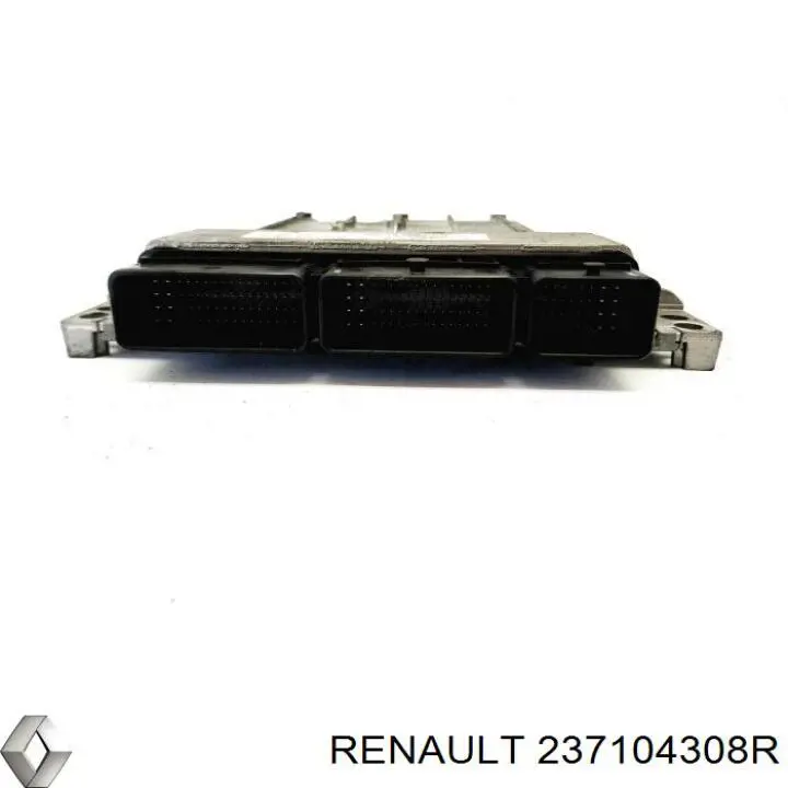 ЭБУ двигателем Renault (RVI) 237104308R цена, от 53.27 USD