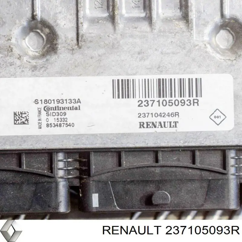 237105093R Renault (RVI)