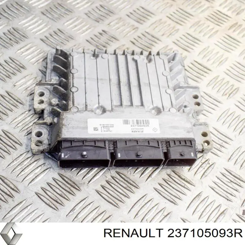 ЭБУ двигателем Renault (RVI) 237105093R цена, от 238.57 USD