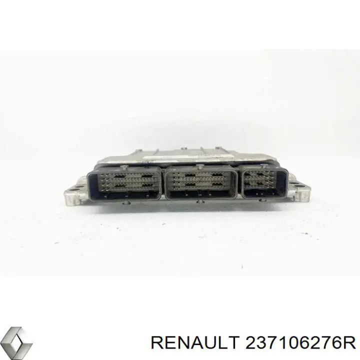 Купить 237106276R Renault (RVI) Электронный блок управления двигателем