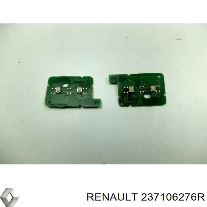 ЭБУ двигателем Renault (RVI) 237106276R цена, от 64.83 USD