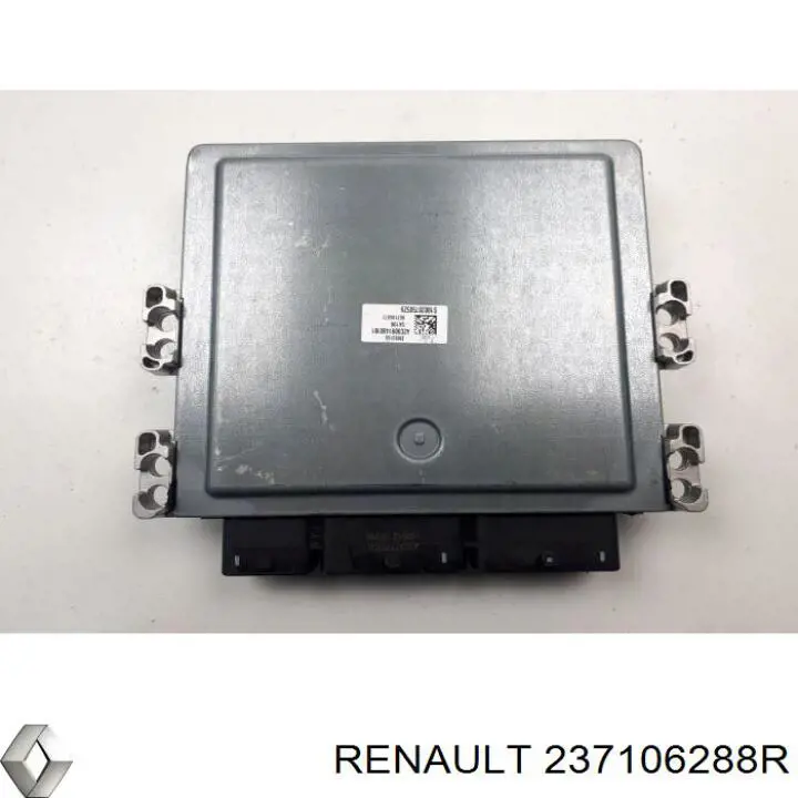 Купить 237106288R Renault (RVI) Электронный блок управления двигателем