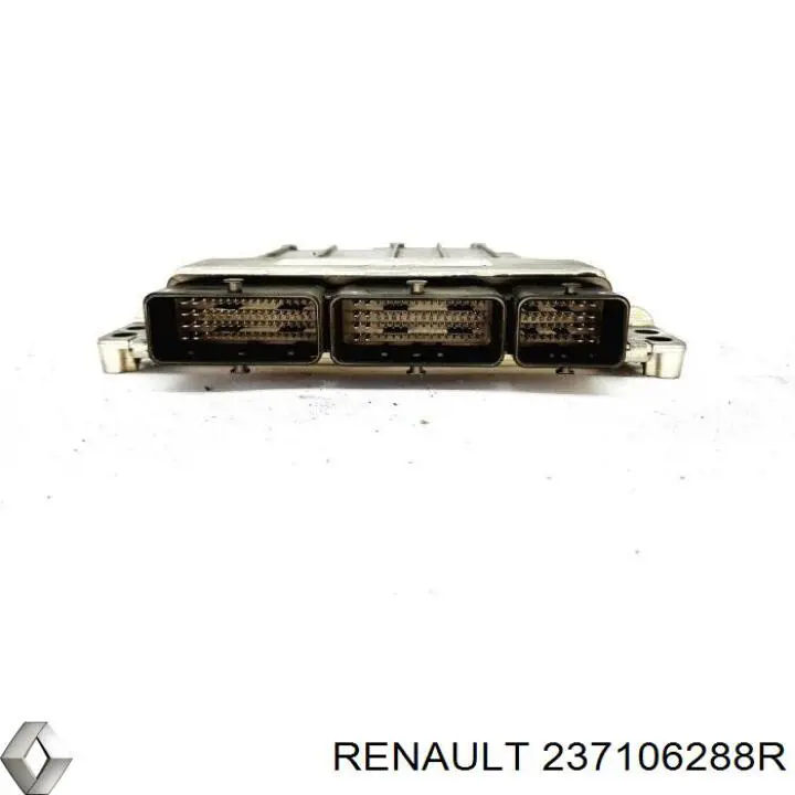 Блок управления двигателем 237106288R Renault (RVI)