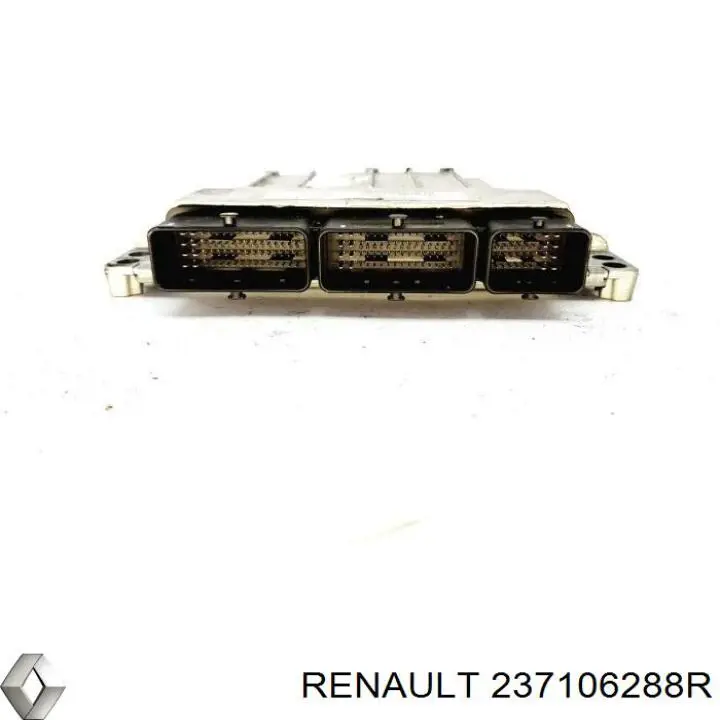 ЭБУ двигателем Renault (RVI) 237106288R цена, от 64.83 USD