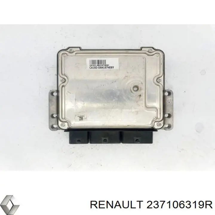 ЭБУ двигателем Renault (RVI) 237106319R цена, от 90.76 USD