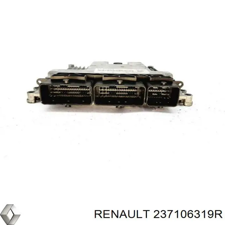 237106319R Renault (RVI) Мозги двигателя