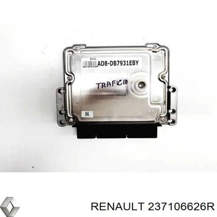 237106626R Renault (RVI) 