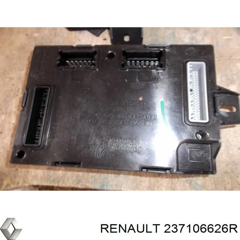 ЭБУ двигателем Renault (RVI) 237106626R цена, от 90.76 USD