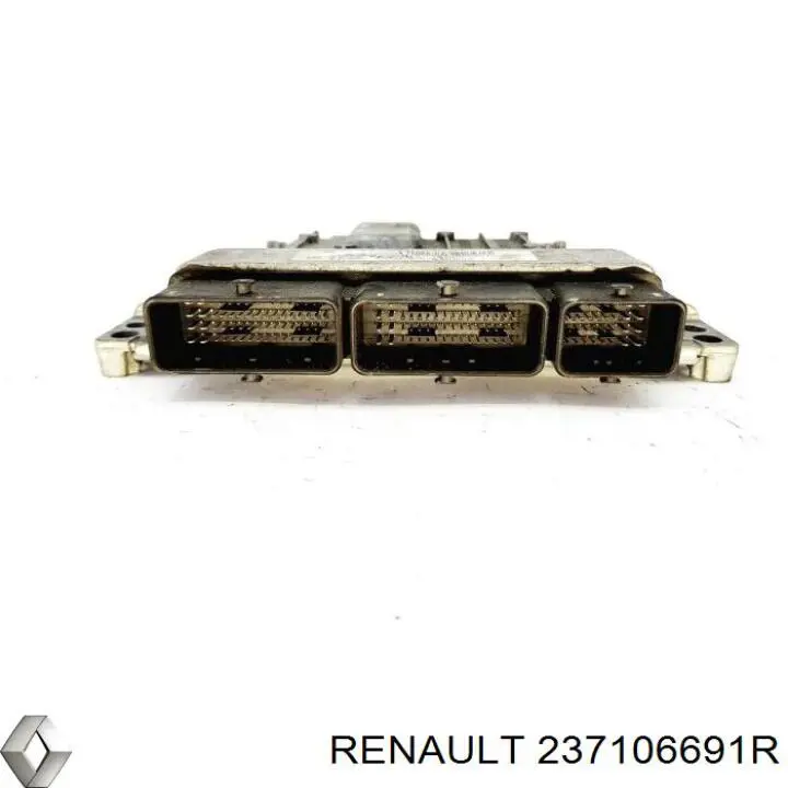 Купить 237106691R Renault (RVI) Электронный блок управления двигателем