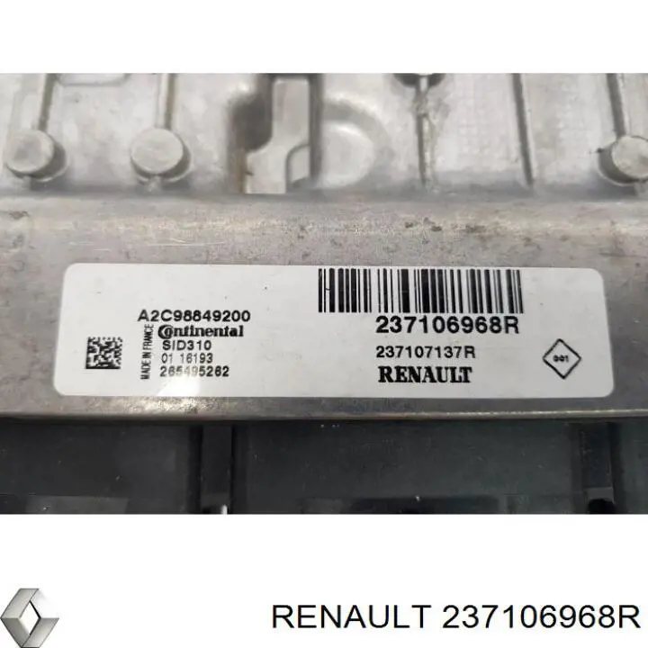  237106968R Renault (RVI)