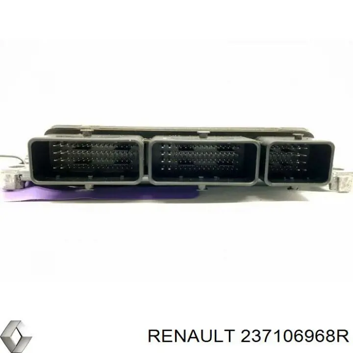 Блок управления двигателем 237106968R Renault (RVI)