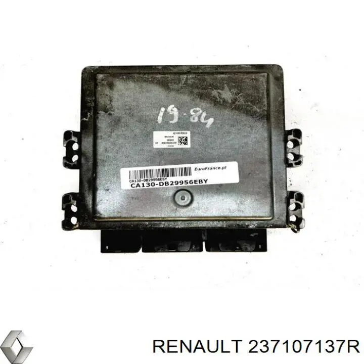 237107137R Renault (RVI) 