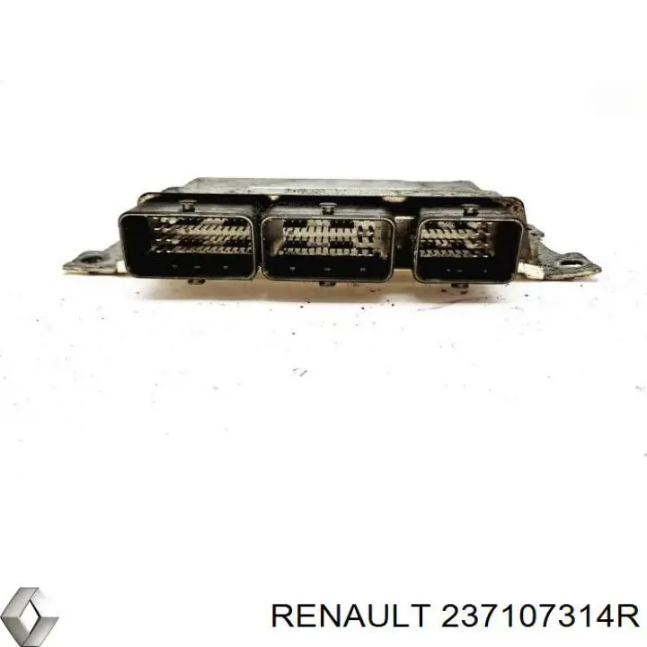 ЭБУ двигателем Renault (RVI) 237107314R цена, от 88.50 USD