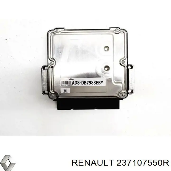 237107550R Renault (RVI) Мозги двигателя