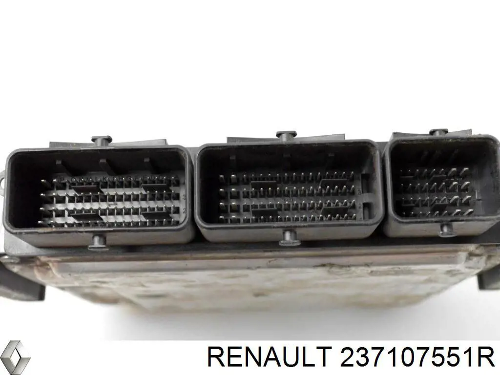 237107551R Renault (RVI) Мозги двигателя