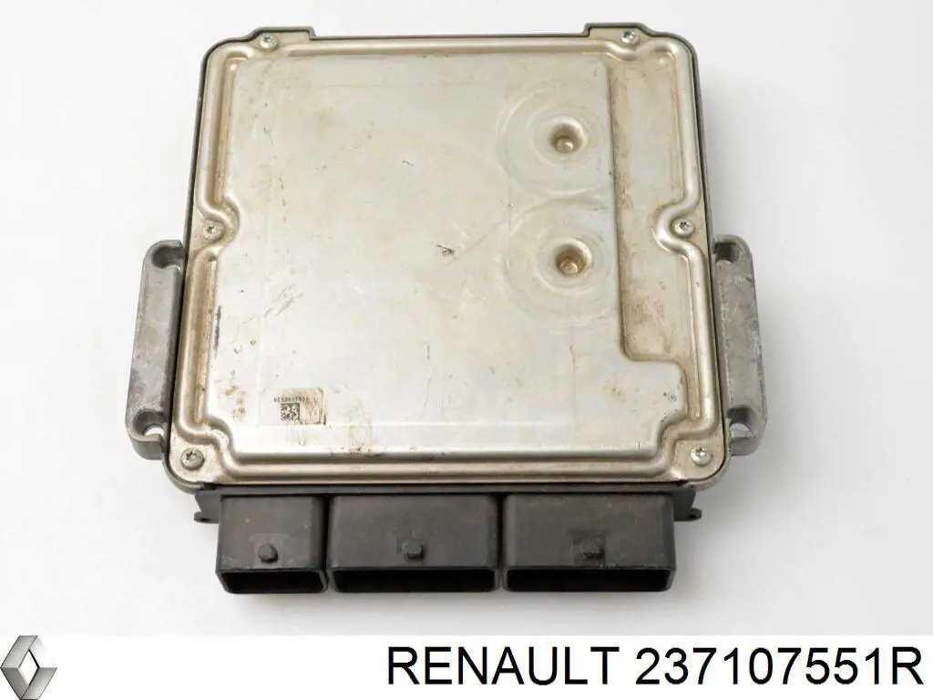 ЭБУ двигателем Renault (RVI) 237107551R цена, от 90.76 USD