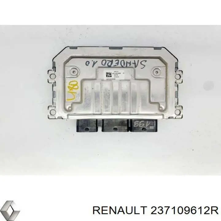 Купить 237109612R Renault (RVI) Электронный блок управления двигателем