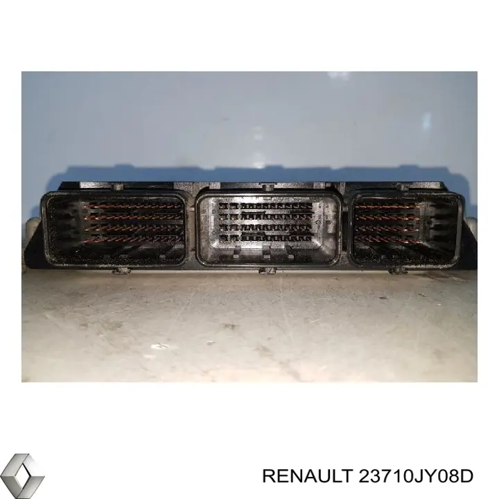 ЭБУ двигателем Renault (RVI) 23710JY08D цена, от 51.86 USD