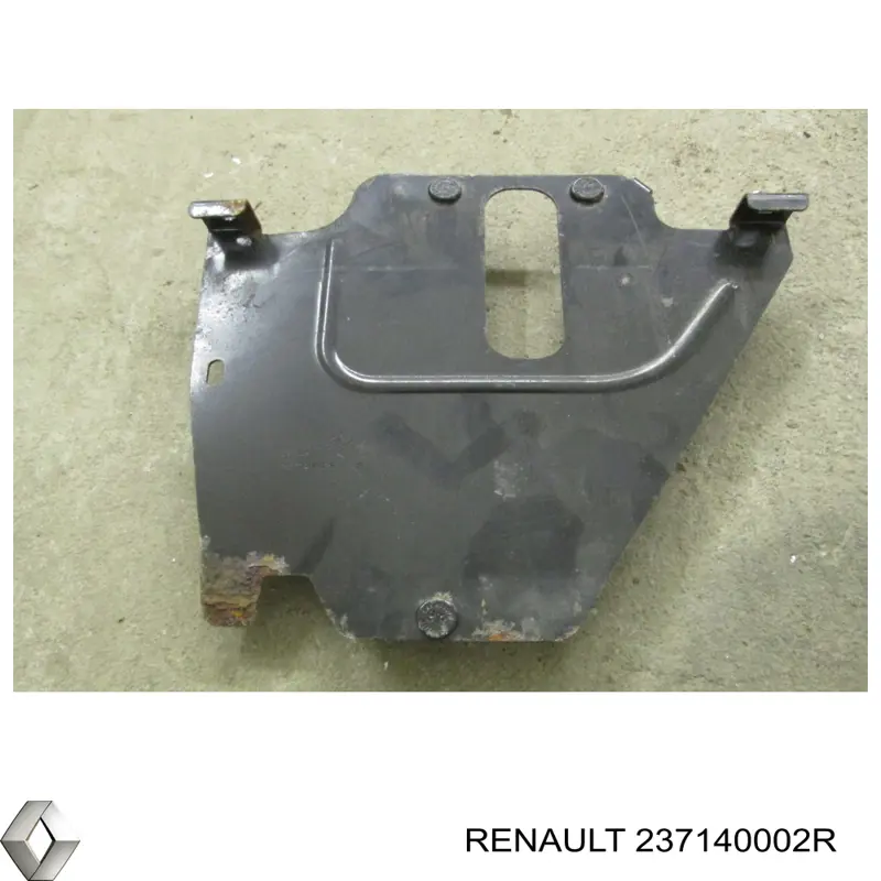 ЭБУ двигателем Renault (RVI) 237140002R цена, от 6.33 USD