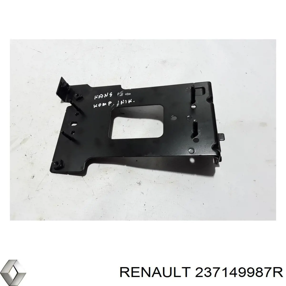 ЭБУ двигателем Renault (RVI) 237149987R цена, от 32.13 USD