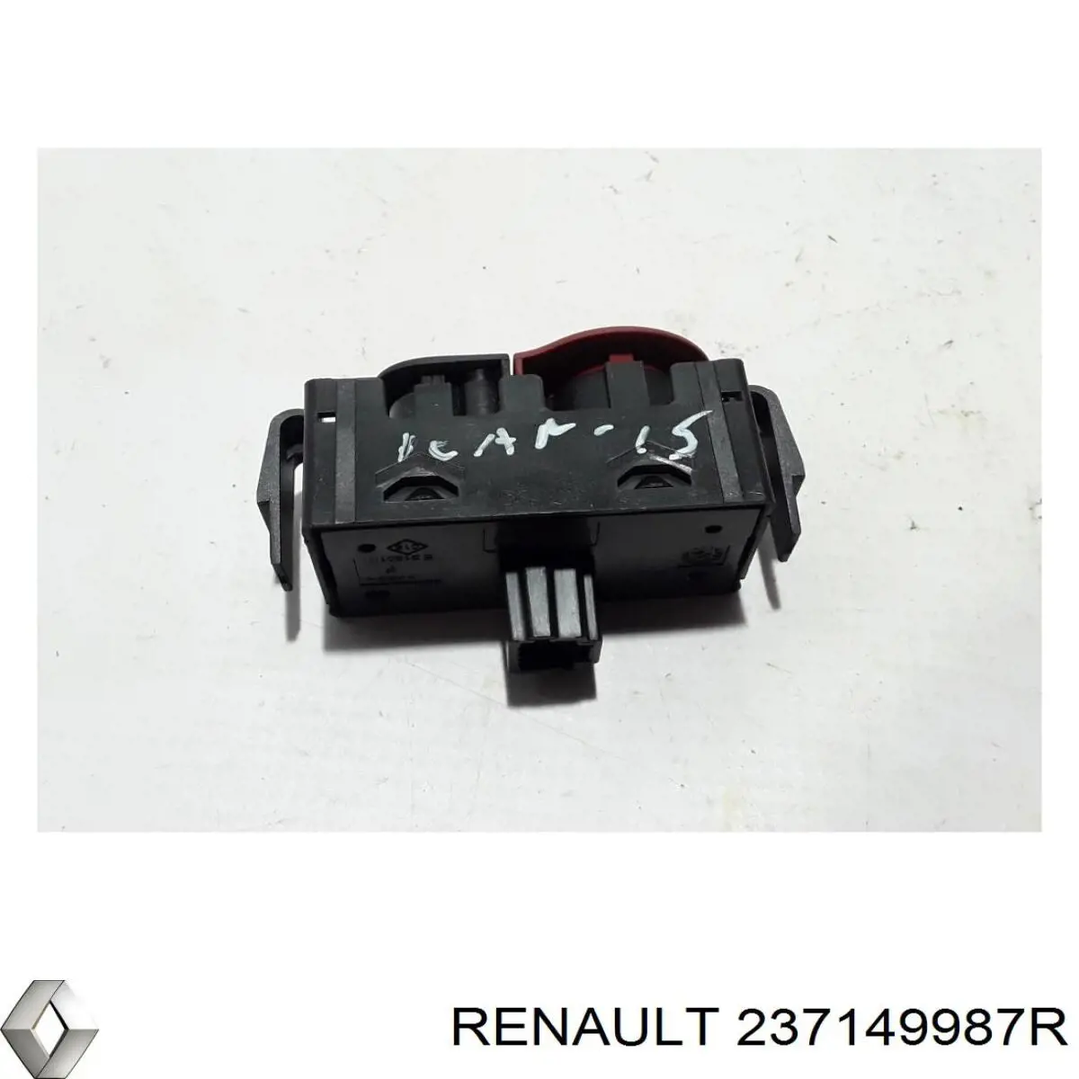 Купить 237149987R Renault (RVI) Электронный блок управления двигателем