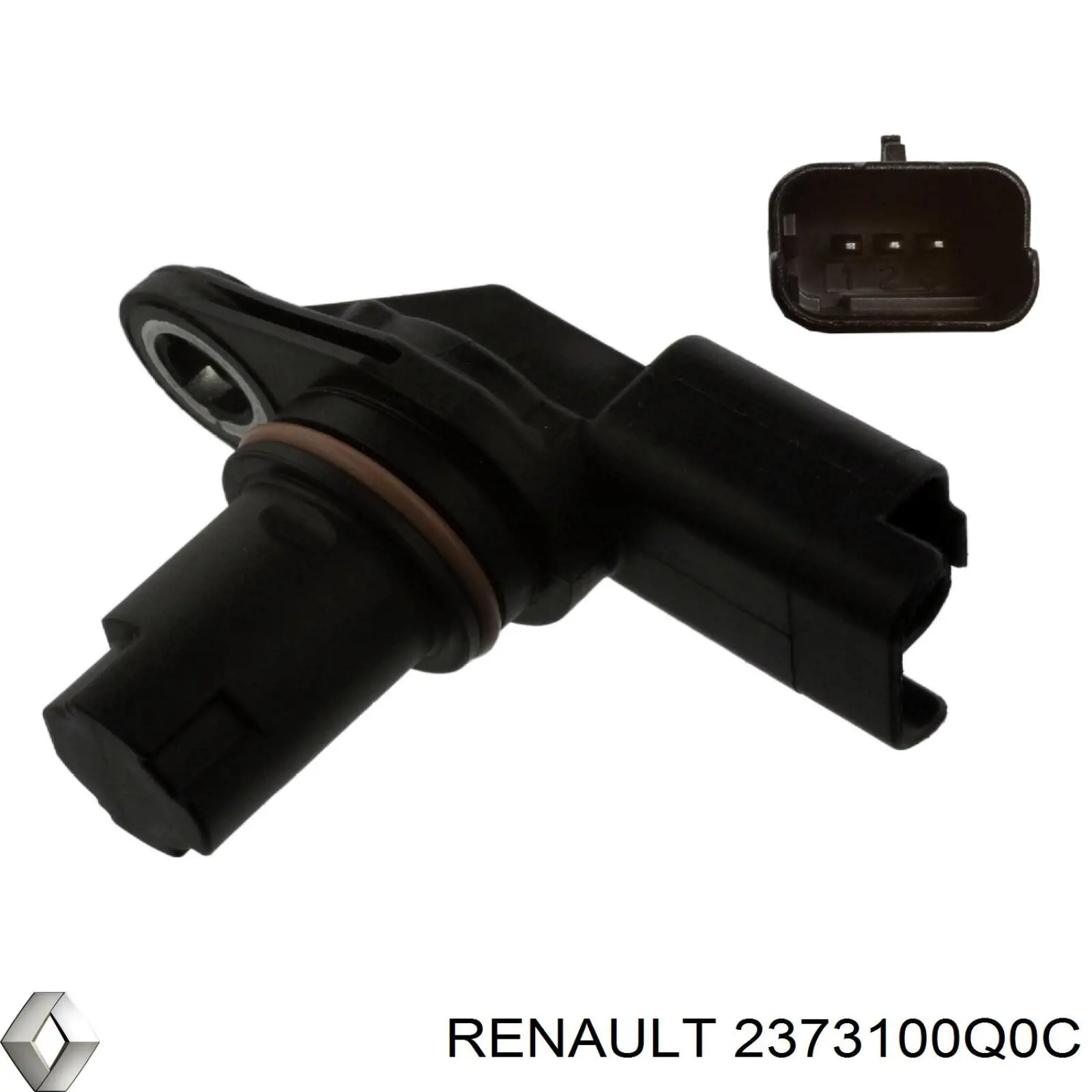 2373100Q0C Renault (RVI) датчик распредвала