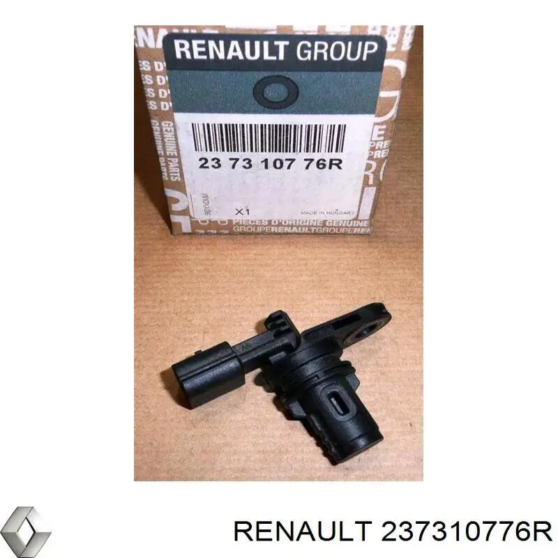 Датчик положения распредвала Renault (RVI) 237310776R