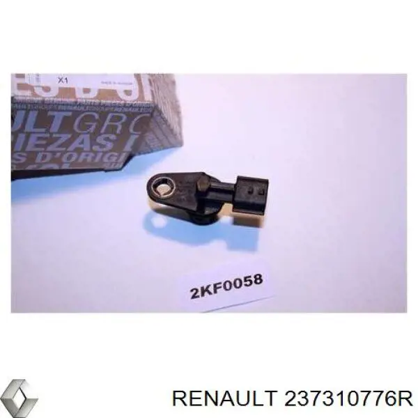 237310776R Renault (RVI) датчик положения распредвала