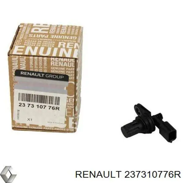 Датчик распредвала 237310776R Renault (RVI)