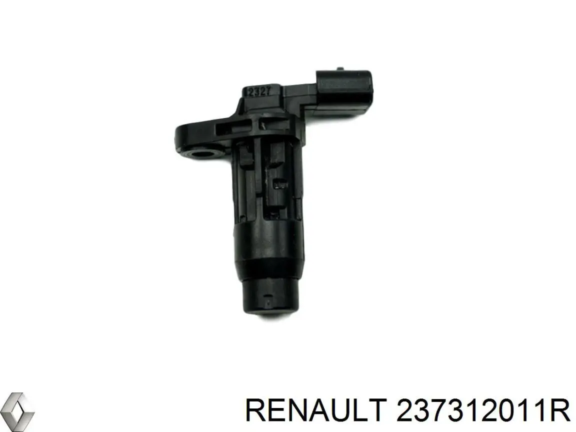 237312011R Renault (RVI) sensor de posição (de revoluções de cambota)