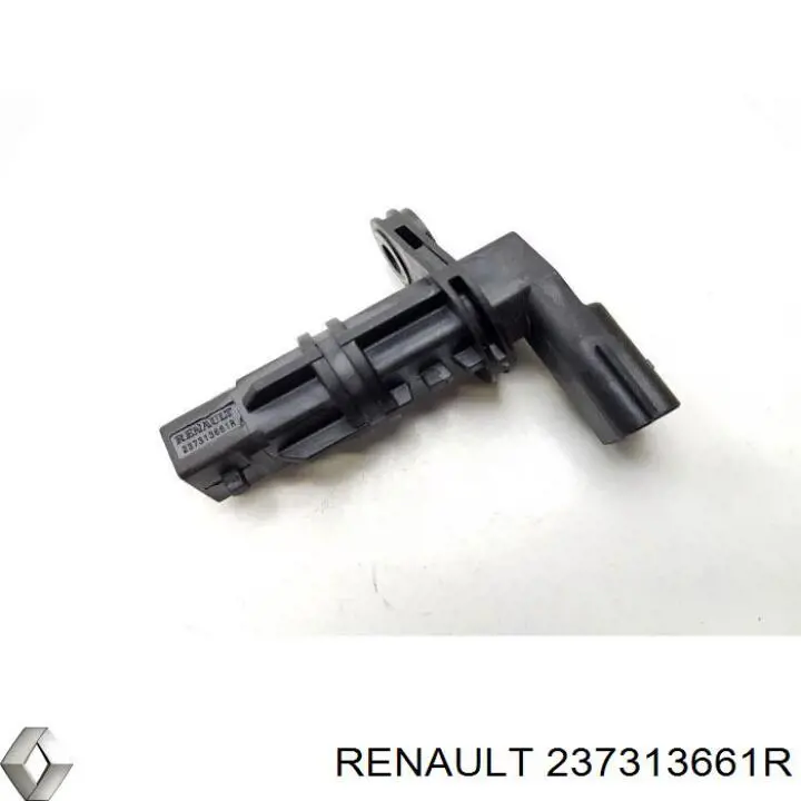 Sensor de posición del cigüeñal 237313661R Renault (RVI)