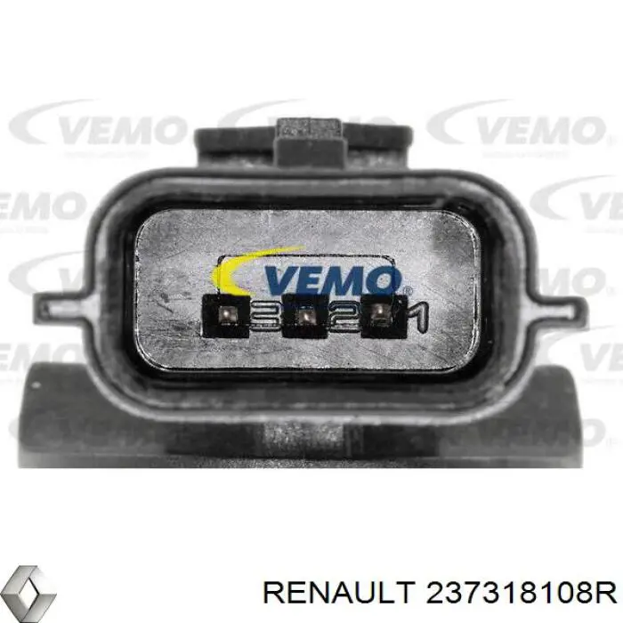 Купить 237318108R Renault (RVI) ДПРВ